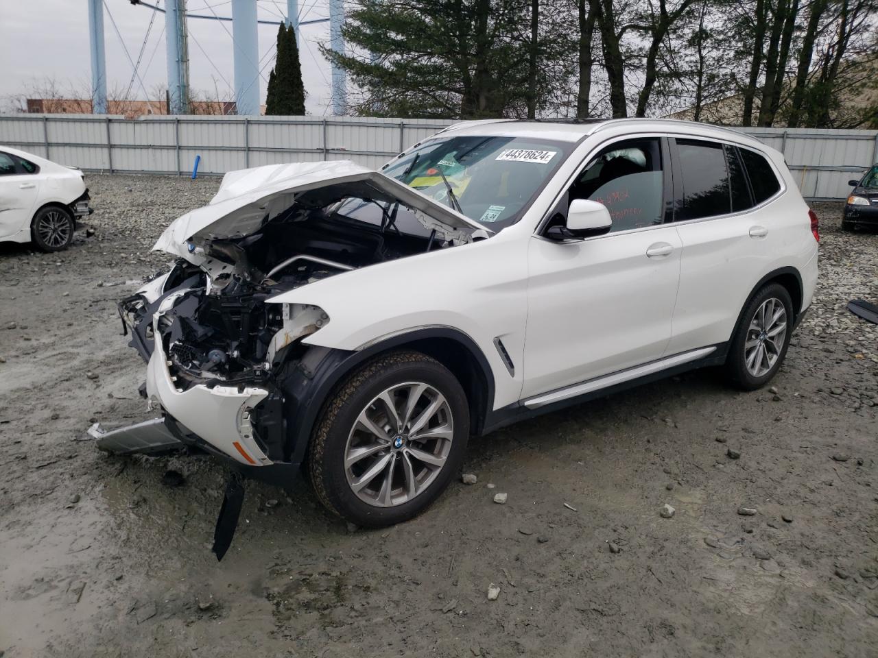 BMW X3 2019 5uxtr9c59klp77467