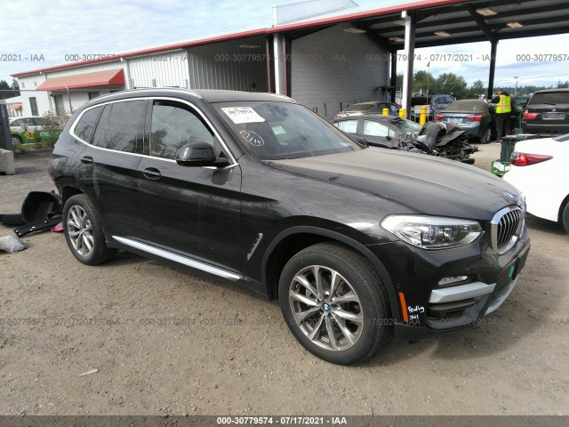 BMW X3 2019 5uxtr9c59klp81227