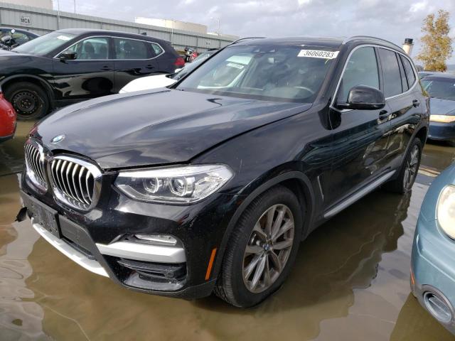 BMW X3 XDRIVE3 2019 5uxtr9c59klp88727