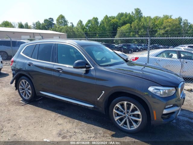 BMW X3 2019 5uxtr9c59klp89067