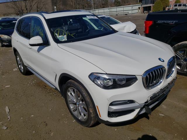 BMW X3 XDRIVE3 2019 5uxtr9c59klp90736