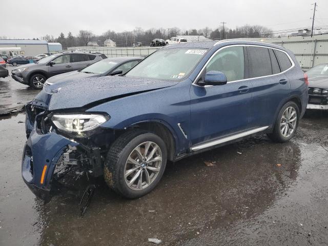 BMW X3 XDRIVE3 2019 5uxtr9c59klp94687