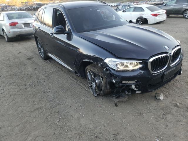 BMW X3 XDRIVE3 2019 5uxtr9c59klp94902