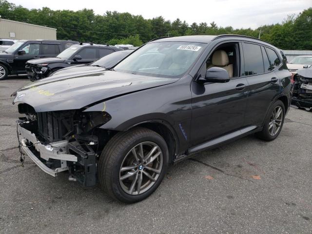 BMW X3 XDRIVE3 2019 5uxtr9c59klp96200