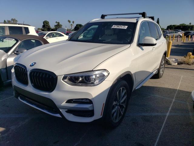 BMW X3 2019 5uxtr9c59klp96245