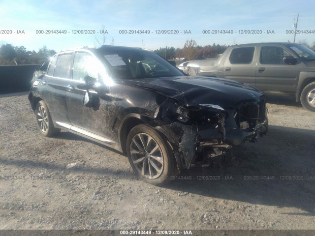 BMW X3 2019 5uxtr9c59klp97718