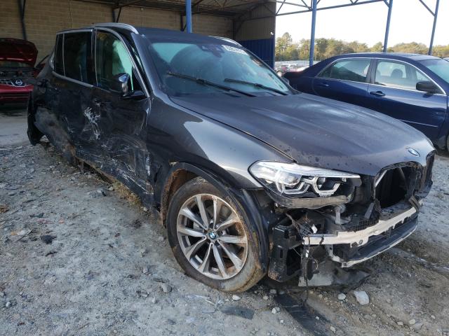 BMW X3 XDRIVE3 2019 5uxtr9c59klr04587