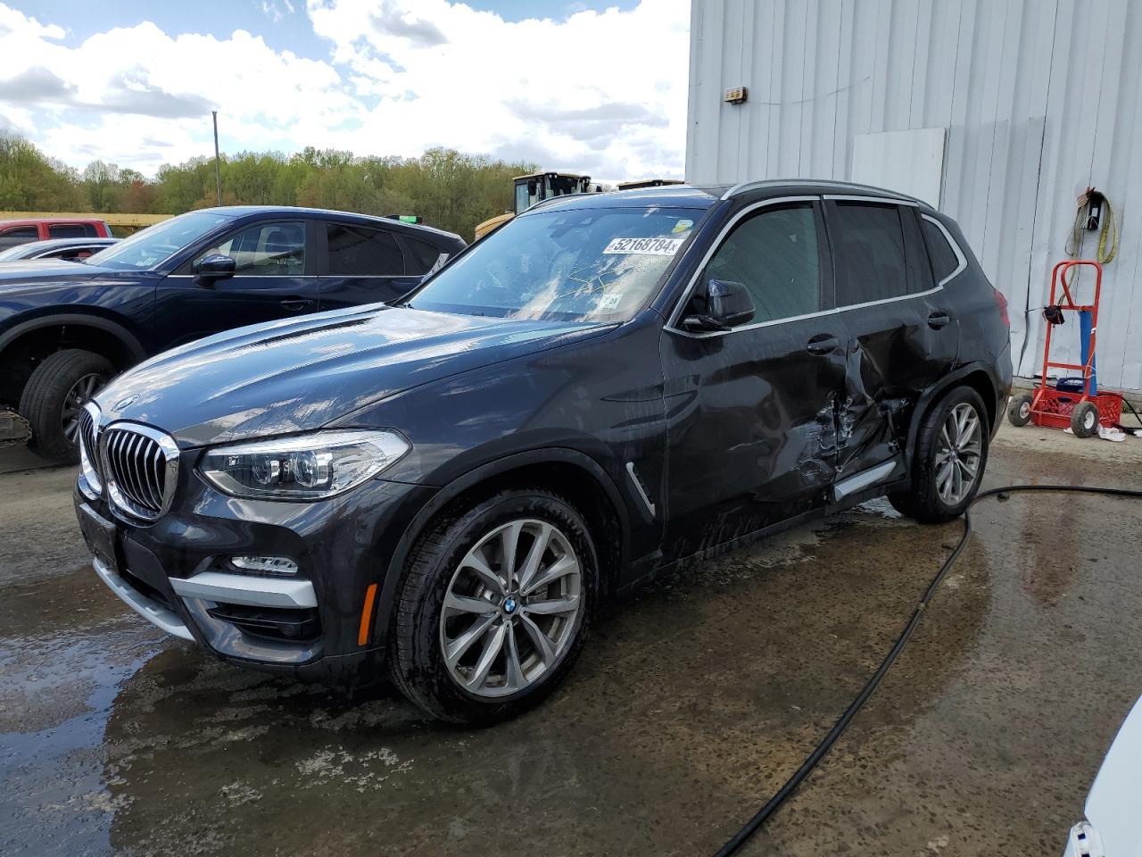 BMW X3 2019 5uxtr9c59klr05934