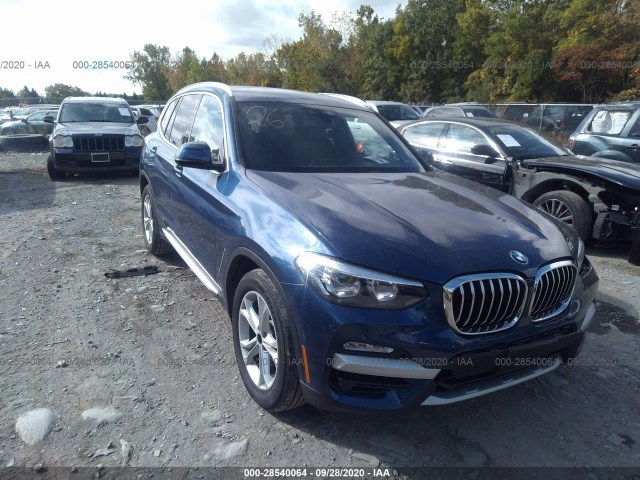 BMW X3 2019 5uxtr9c59klr06100