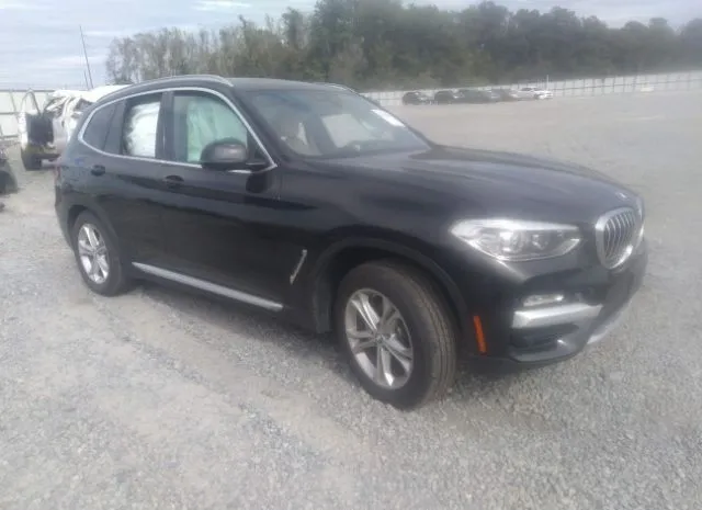 BMW X3 2019 5uxtr9c59klr07389