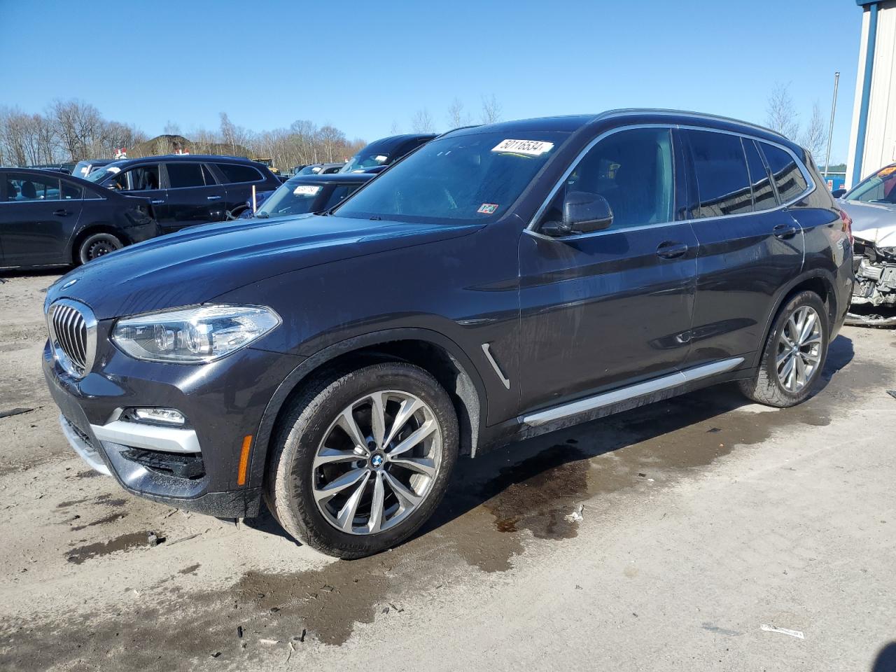 BMW X3 2019 5uxtr9c59klr10129