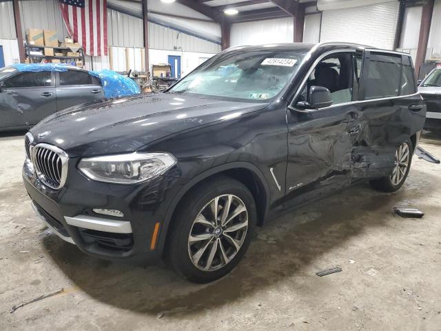 BMW X3 2018 5uxtr9c5xjlc69302