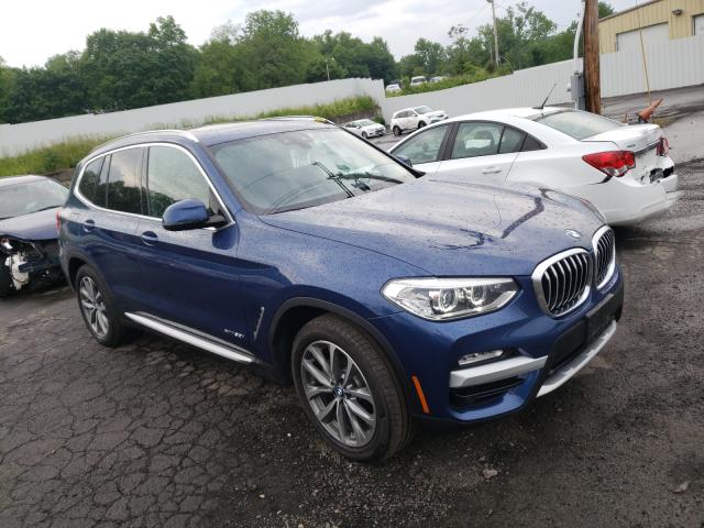 BMW X3 XDRIVE3 2018 5uxtr9c5xjlc75441