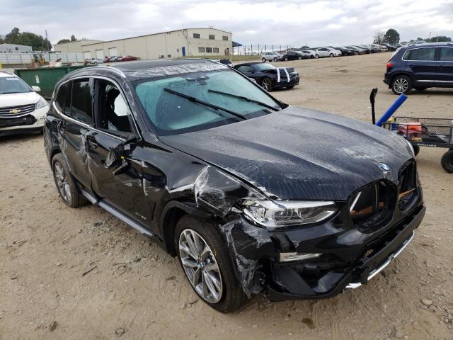 BMW X3 XDRIVE3 2018 5uxtr9c5xjlc75861