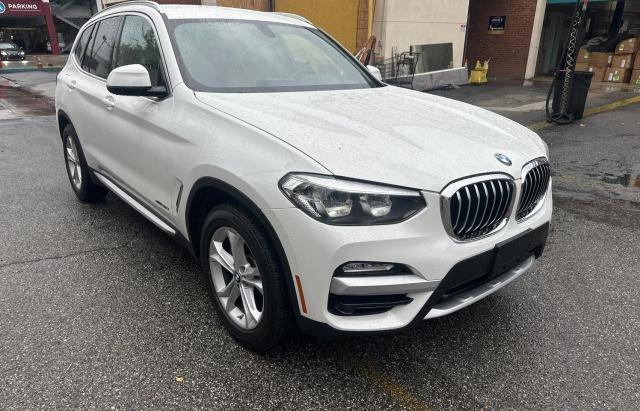 BMW X3 2018 5uxtr9c5xjlc75911