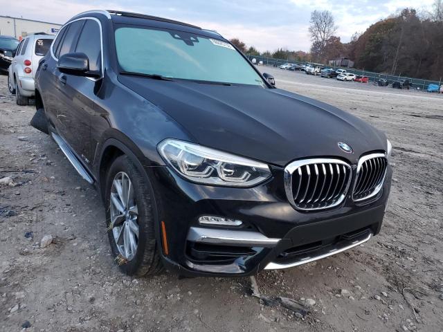 BMW X3 XDRIVE3 2018 5uxtr9c5xjlc78291