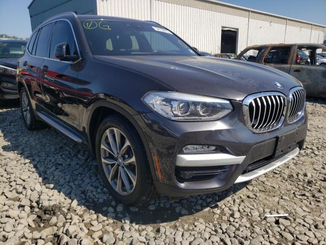 BMW X3 XDRIVE3 2018 5uxtr9c5xjlc81370