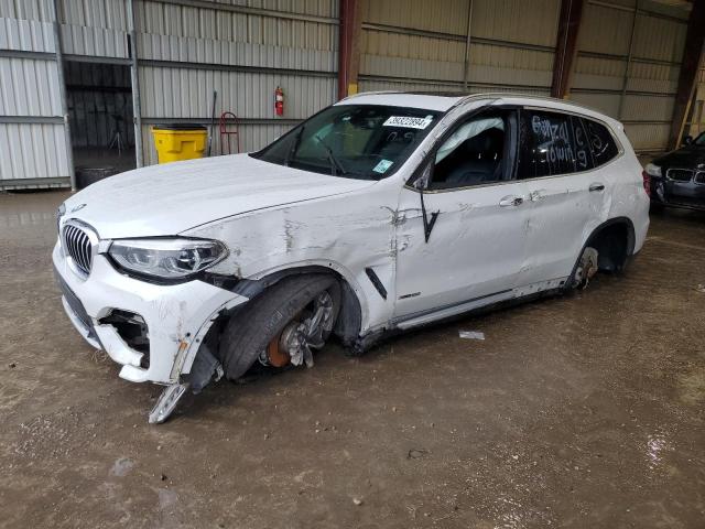 BMW X3 2018 5uxtr9c5xjlc81420