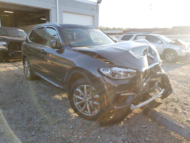 BMW X3 XDRIVE3 2018 5uxtr9c5xjlc82731