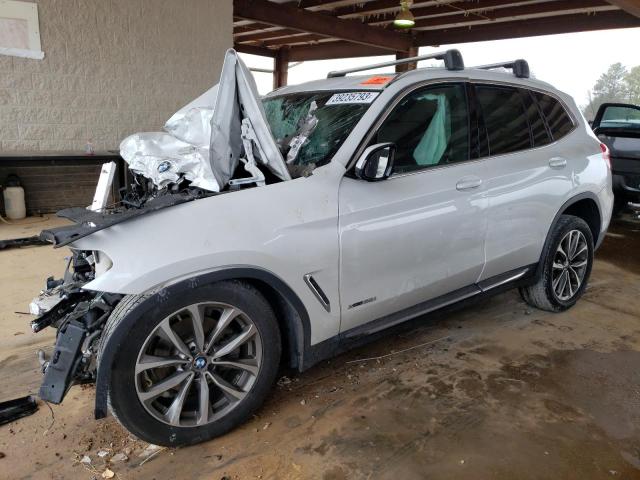 BMW X3 XDRIVE3 2018 5uxtr9c5xjlc83149