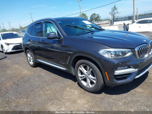 BMW X3 2018 5uxtr9c5xjld57279