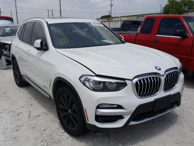 BMW X3 XDRIVE3 2018 5uxtr9c5xjld58657