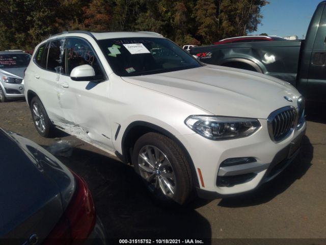 BMW X3 2018 5uxtr9c5xjld60571