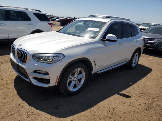 BMW X3 XDRIVE3 2018 5uxtr9c5xjld60764