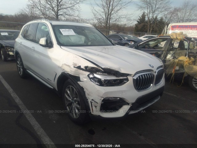 BMW X3 2018 5uxtr9c5xjld60778