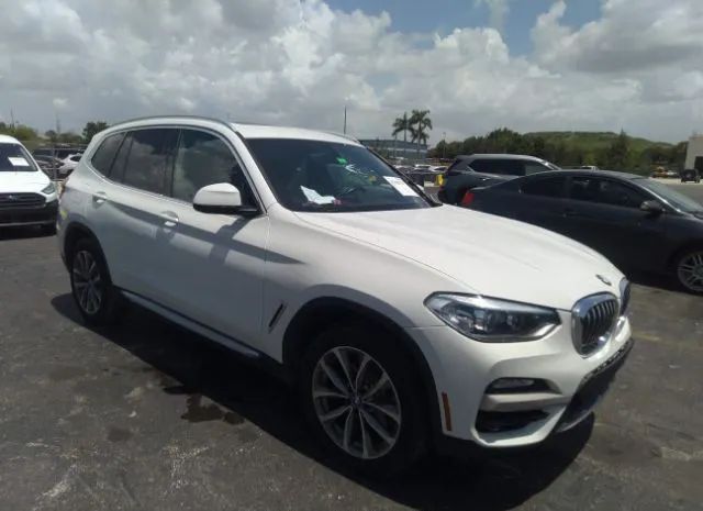 BMW X3 2018 5uxtr9c5xjld61297