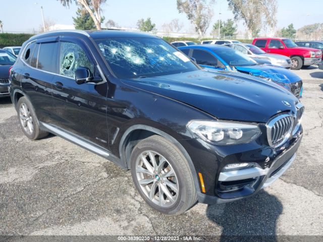 BMW X3 2018 5uxtr9c5xjld61638