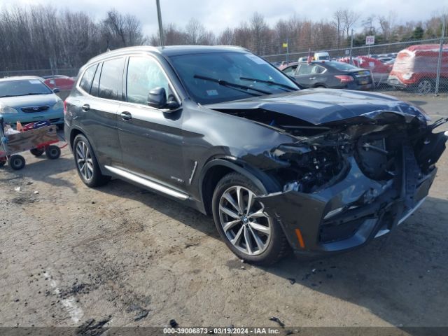 BMW X3 2018 5uxtr9c5xjld61977