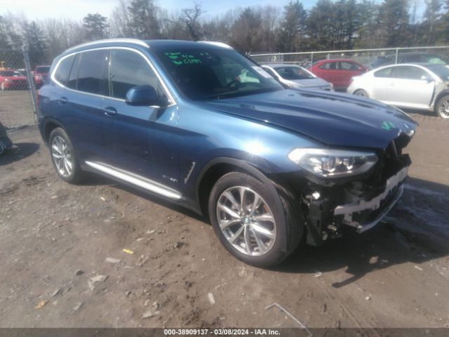 BMW X3 2018 5uxtr9c5xjld63633