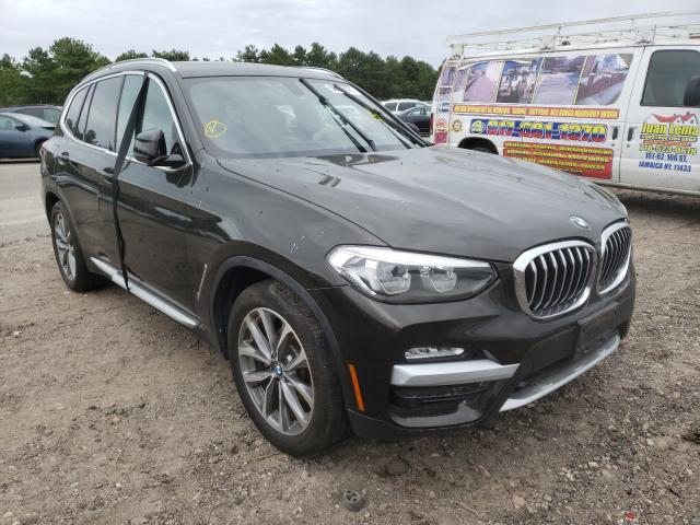 BMW X3 XDRIVE3 2018 5uxtr9c5xjld70811