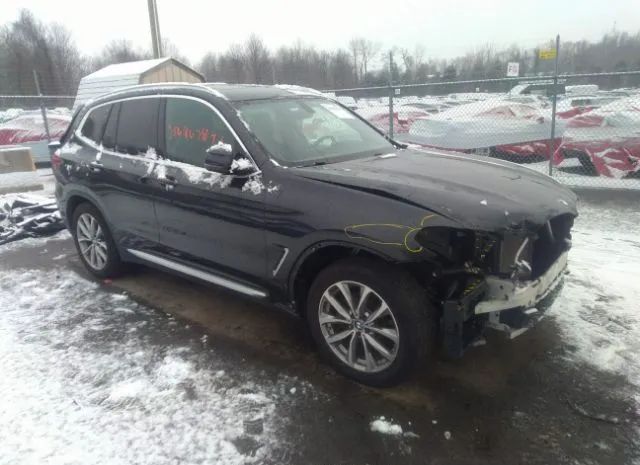 BMW X3 2018 5uxtr9c5xjld71389