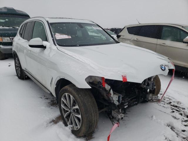 BMW X3 XDRIVE3 2018 5uxtr9c5xjld71585