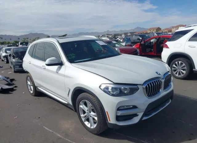 BMW X3 2018 5uxtr9c5xjld74387