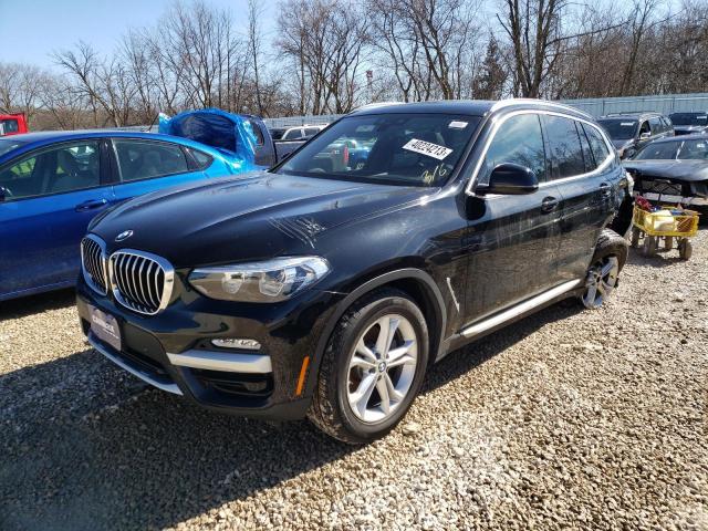 BMW X3 XDRIVE3 2018 5uxtr9c5xjld89519