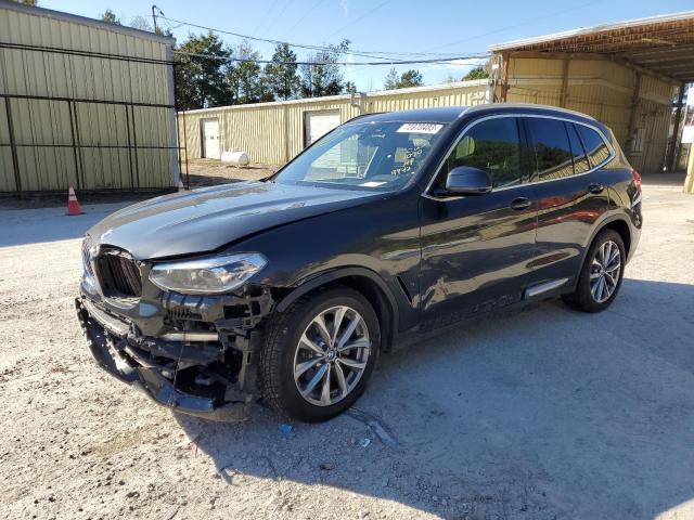 BMW X3 2018 5uxtr9c5xjld89942