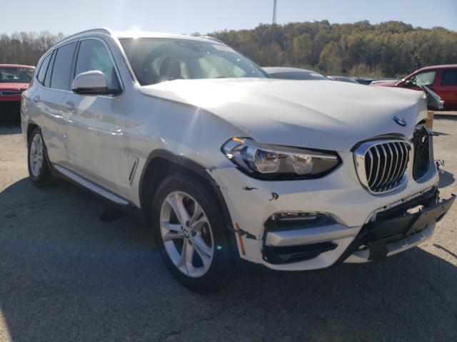 BMW X3 XDRIVE3 2019 5uxtr9c5xkld91157