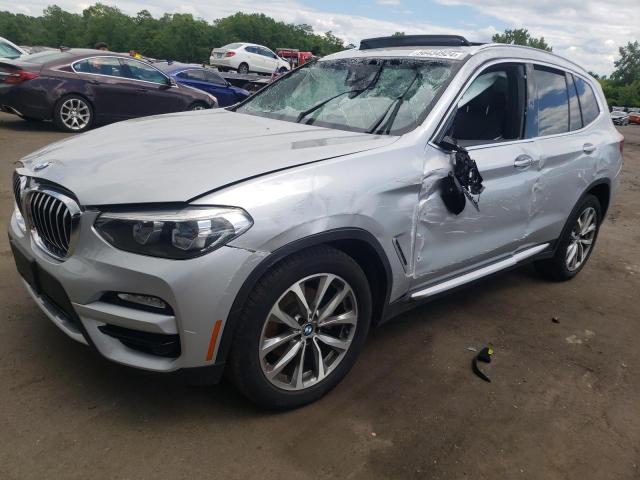 BMW X3 XDRIVE3 2019 5uxtr9c5xkld93359