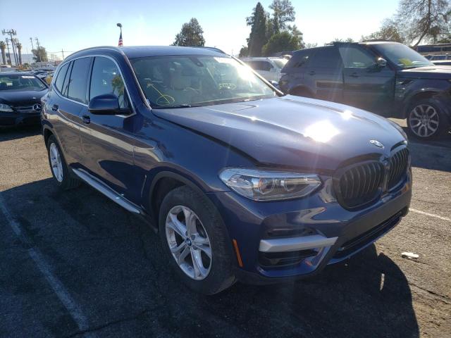 BMW X3 XDRIVE3 2019 5uxtr9c5xkld94026