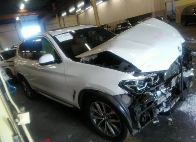 BMW X3 2019 5uxtr9c5xkld94513