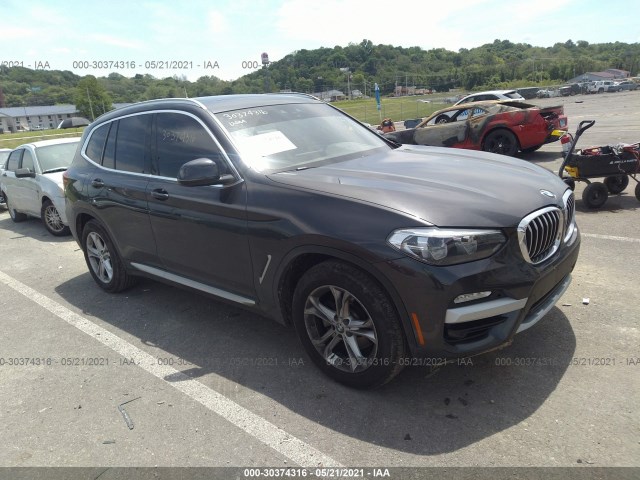 BMW X3 2019 5uxtr9c5xkld94947