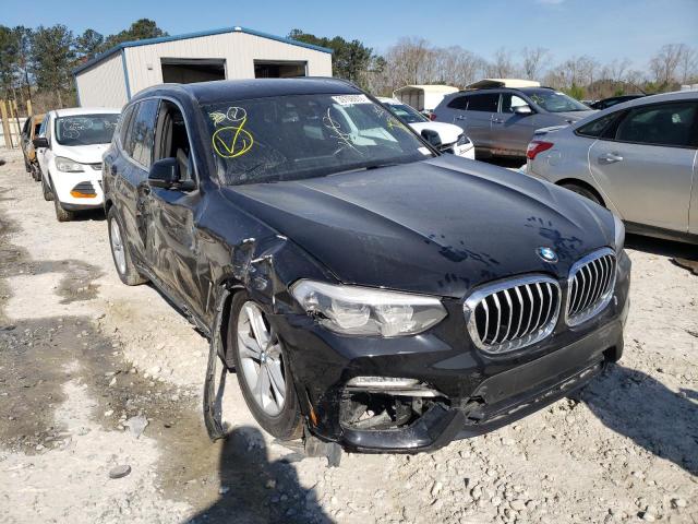 BMW X3 XDRIVE3 2019 5uxtr9c5xkld94995