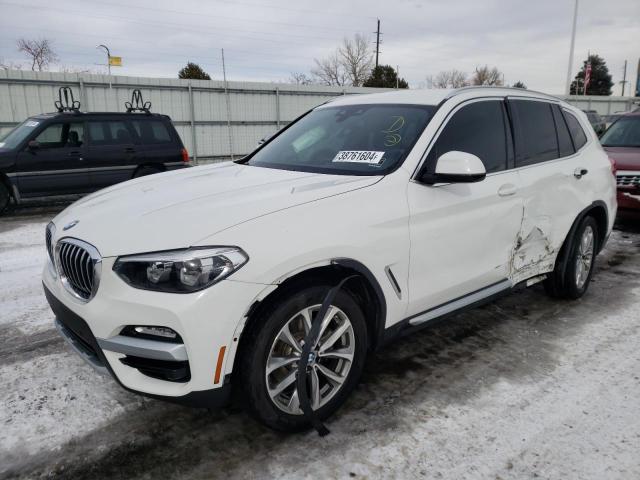 BMW X3 2018 5uxtr9c5xkld96035