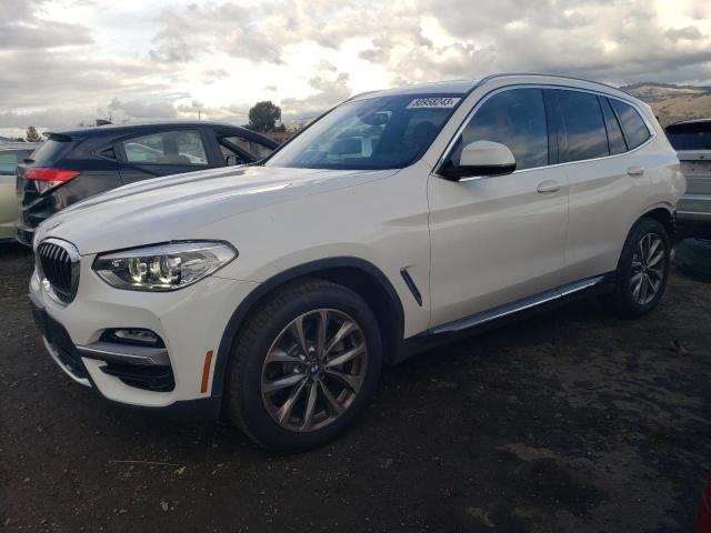 BMW X3 2019 5uxtr9c5xkle11553