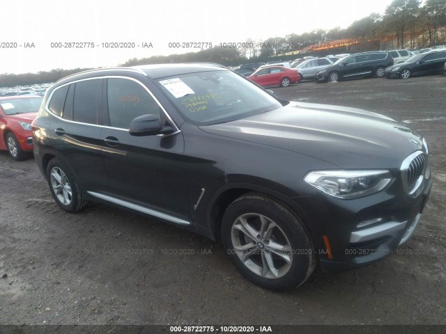 BMW X3 2019 5uxtr9c5xkle14789