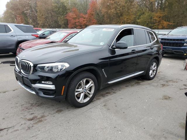 BMW X3 2019 5uxtr9c5xkle15893