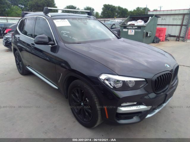 BMW X3 2019 5uxtr9c5xkle16218